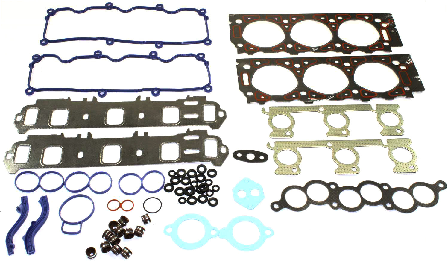 Head Gasket Set Compatible with 1991-2001 Ford Ranger 1994-2001 Mazda B3000 6Cyl 3.0L