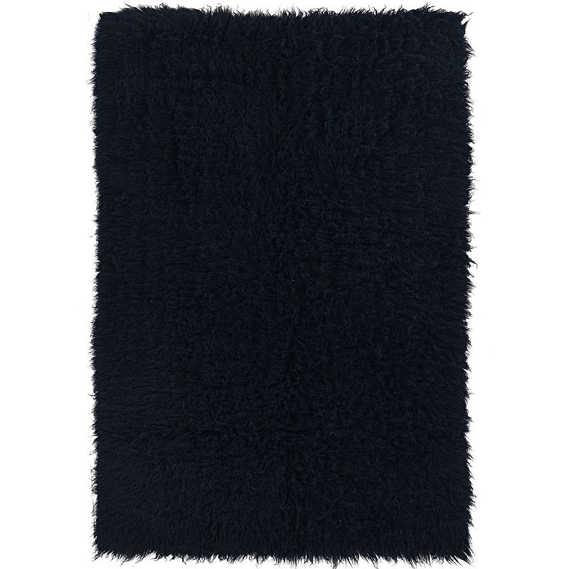 Linon New Flokati Rug