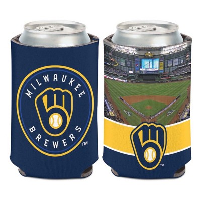 Wincraft MW Brewers Stadium Can Cooler