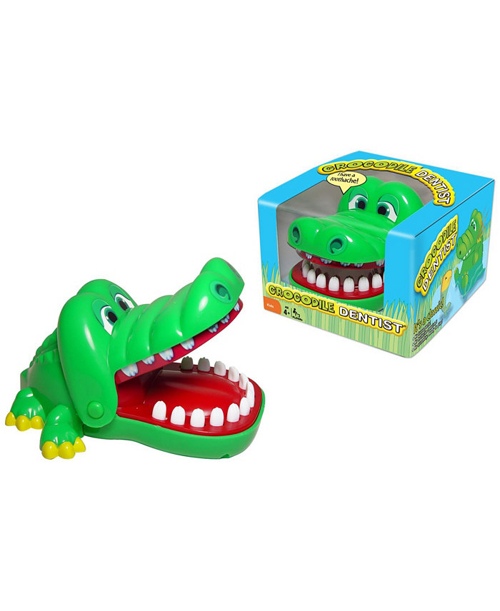 Winning Moves Crocodile Dentist