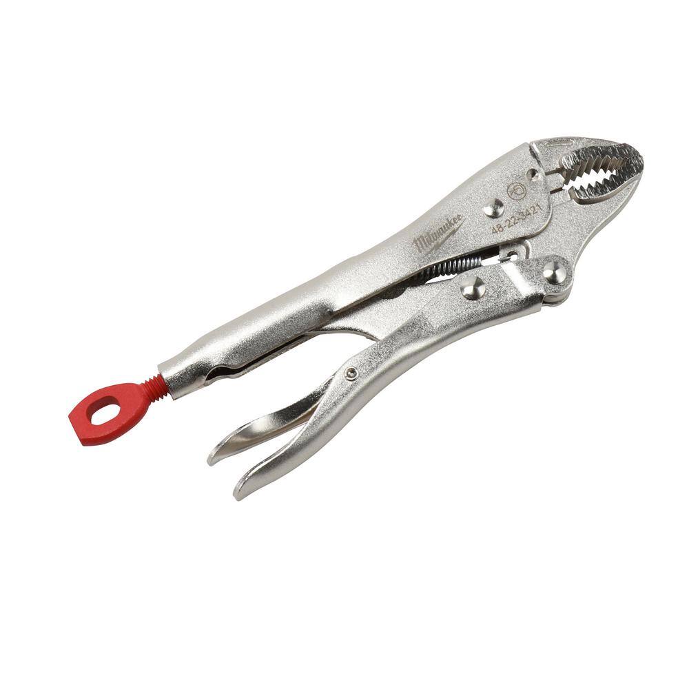 MW Torque Lock Locking Pliers Kit (10-Piece) 48-22-3690