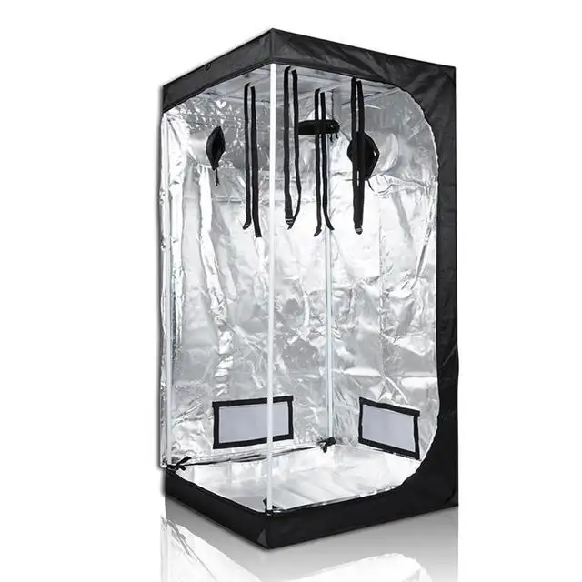 One One custom gorilla hydroponic indoor greenhouse led plant grow tent complete kit fan for sale