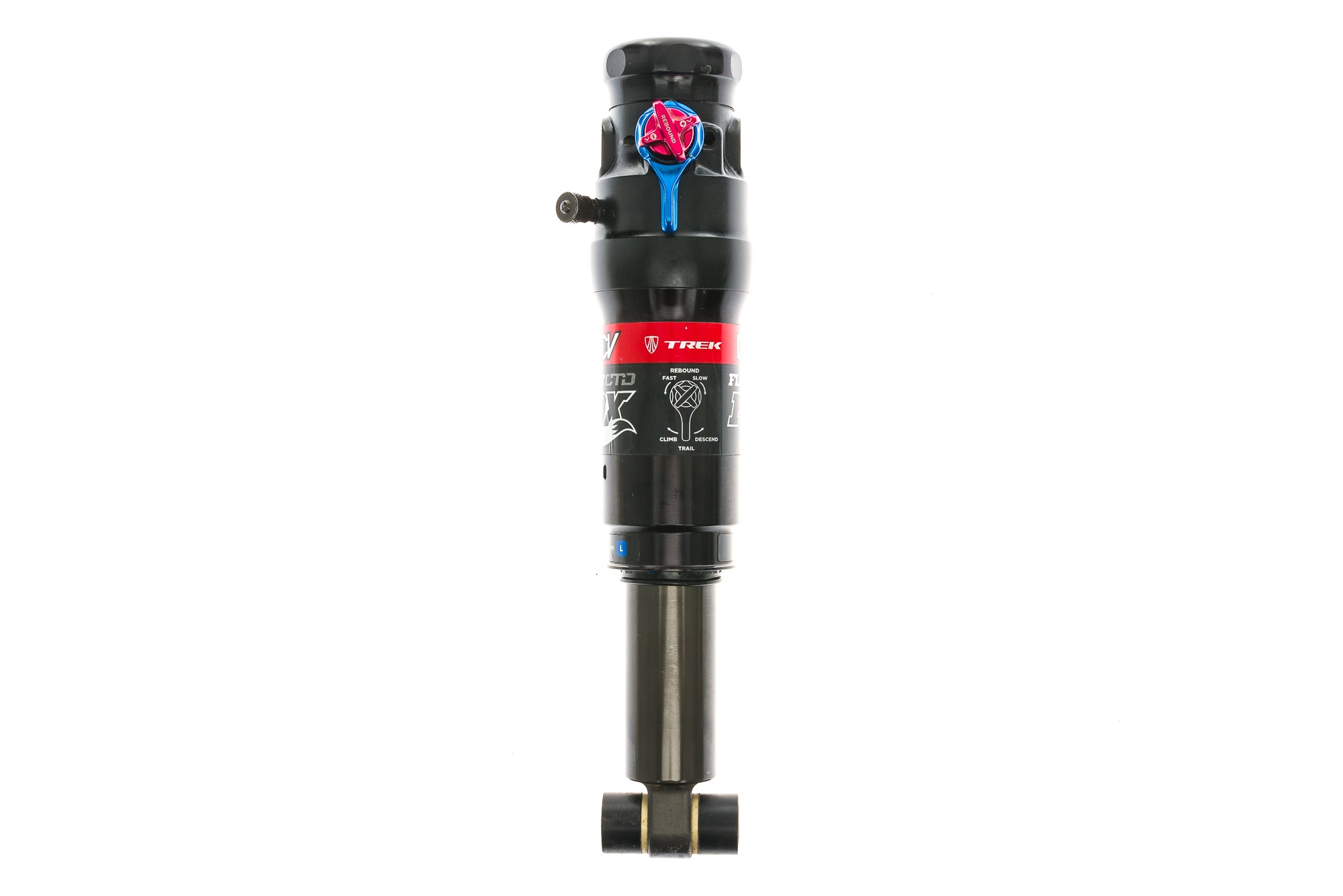 2012 Fox Performance Series DRVC Float CTD Rear Air Shock 7.75 x 2.25