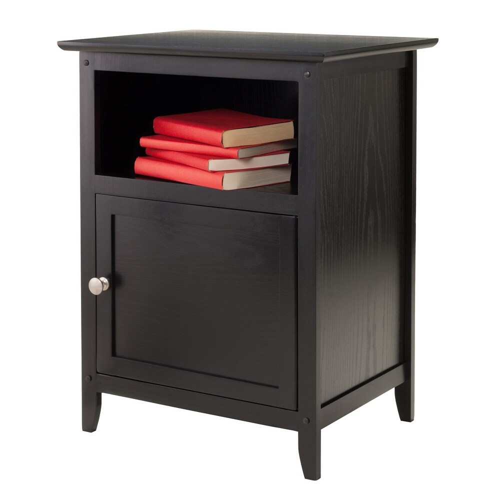 Henry Accent Table  Nightstand