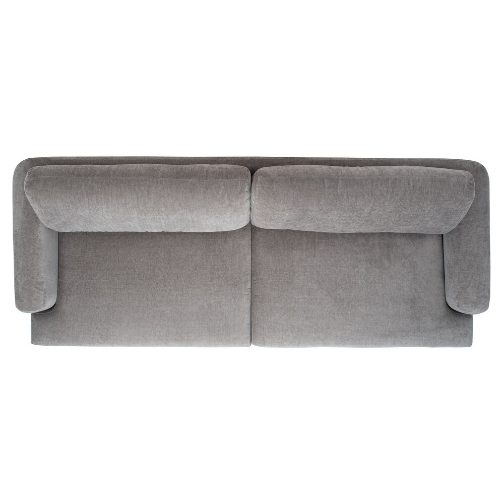 SAFAVIEH Couture Karalina Modern Sofa   83.5\