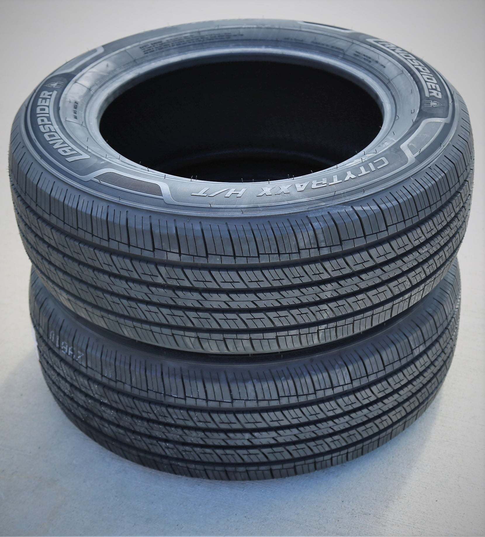 Tire Landspider Citytraxx H/T 235/65R16 Load E 10 Ply Van Commercial