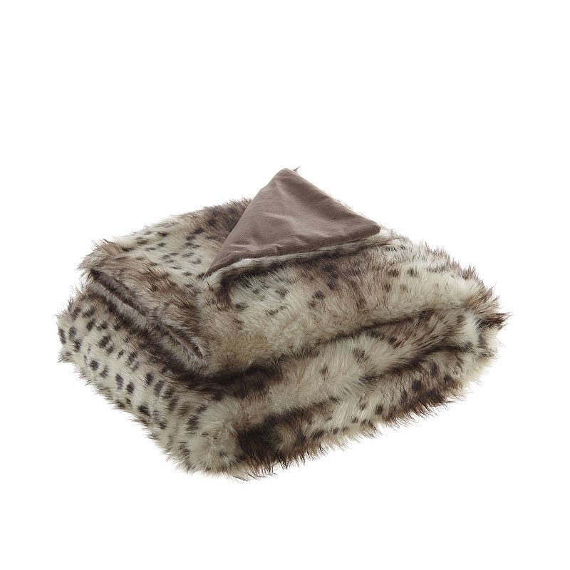 Kilian Knit Throw Faux