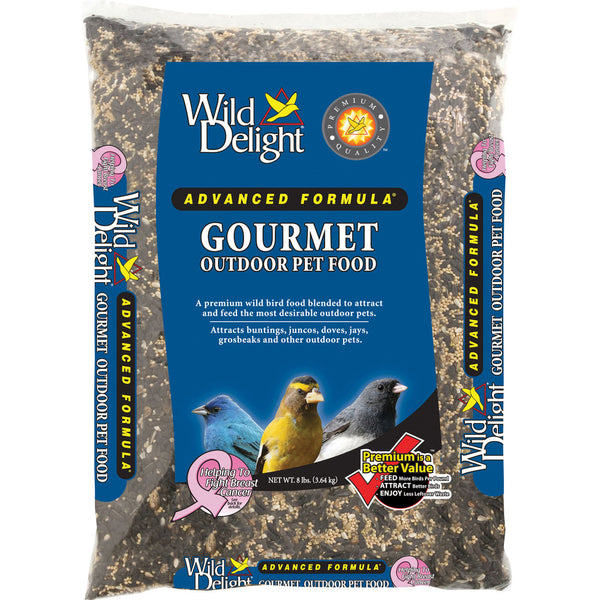 Wild Delight Gourmet Outdoor Pet Food