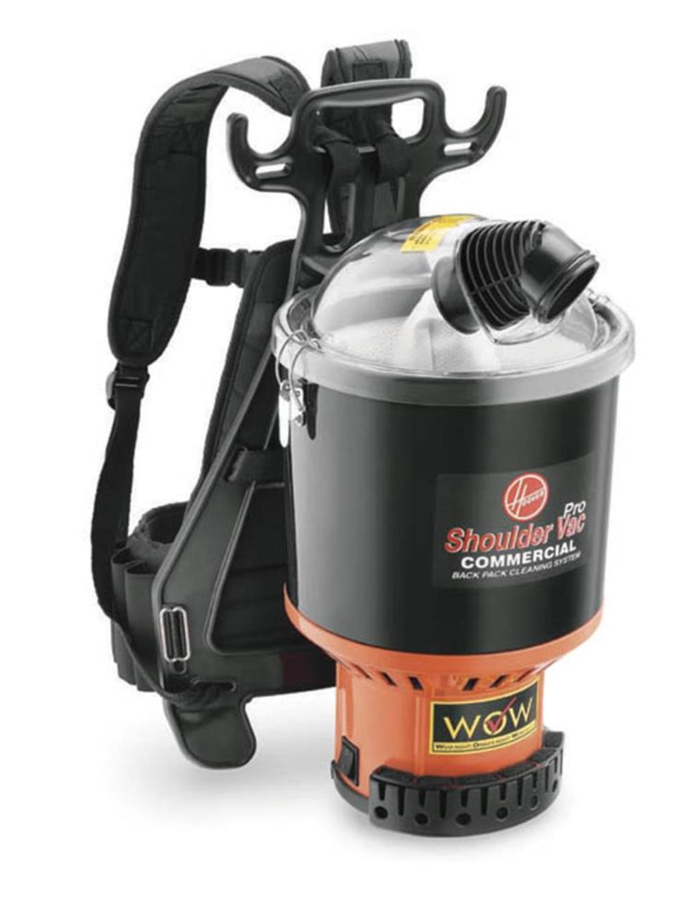 Commercial Back Pack (1.5 In. Diameter Tools)