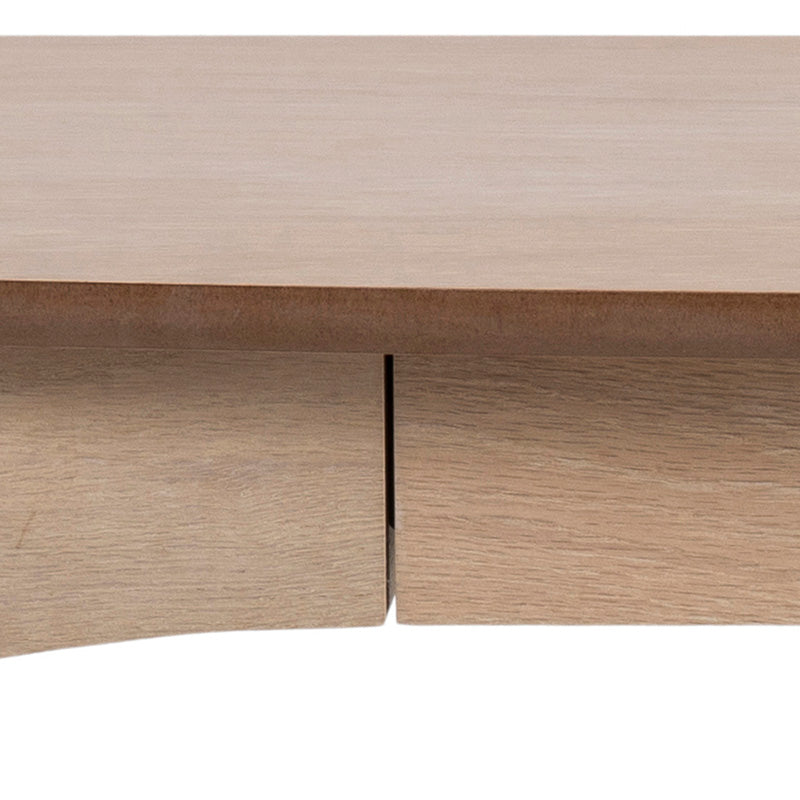 VIVEKA Study Desk 105cm -  Natural