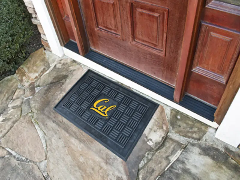 2 x 3 X-Small UC Berkeley Door Mat