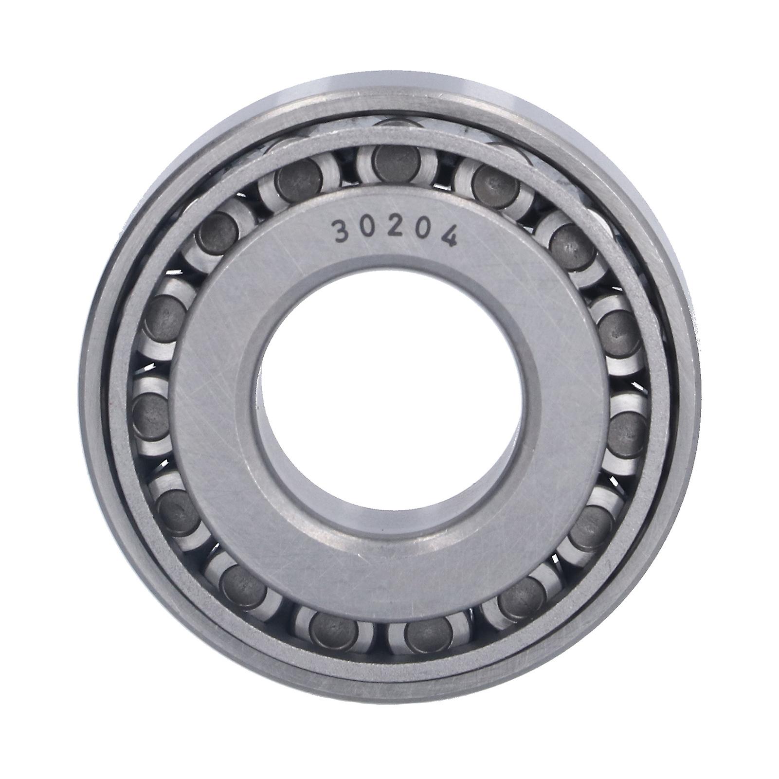 Ball Bearing 30204 7204e Tapered High Load Rollerbones Bearing With Outer Frame For Automobile Rolling Mill Mining