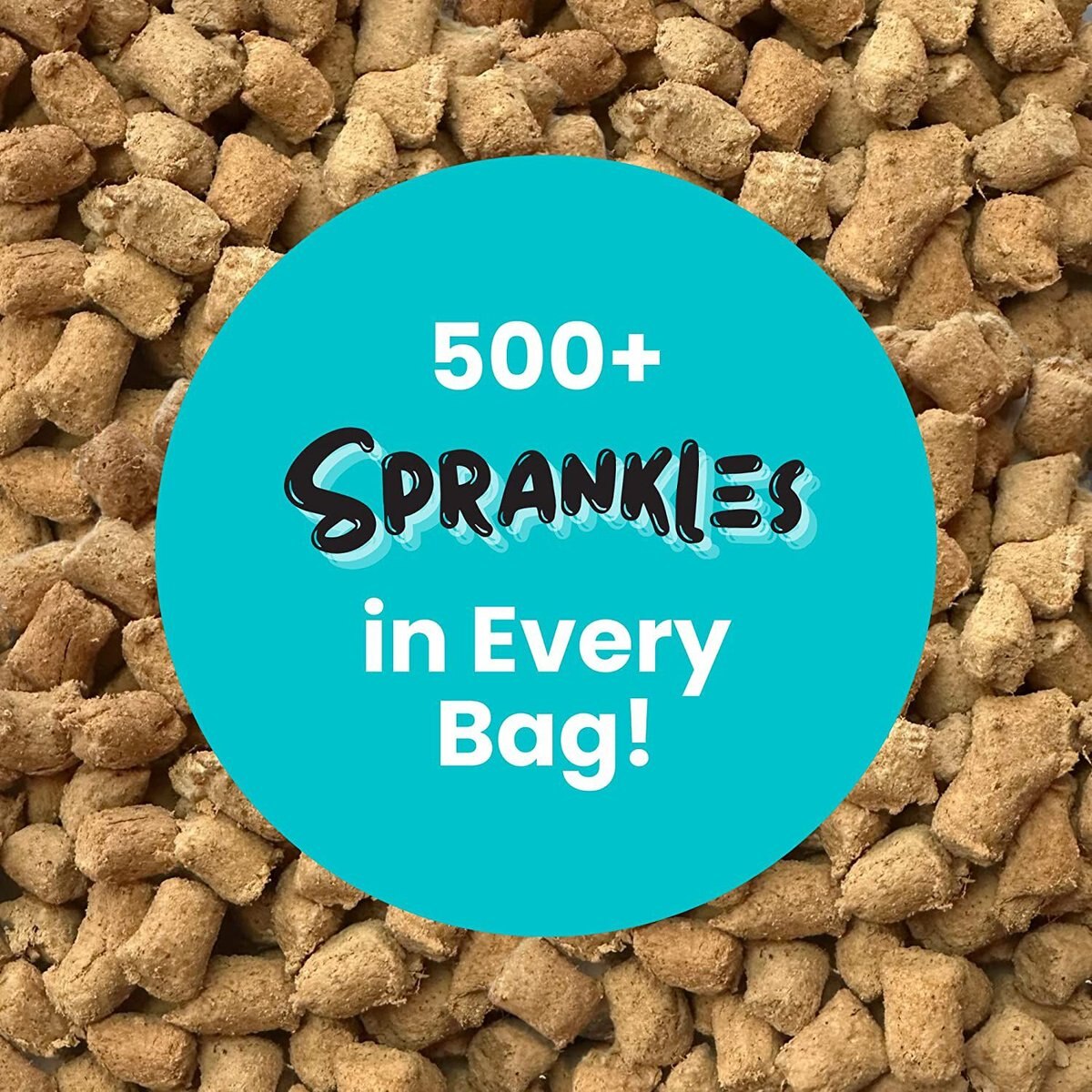 Sprankles Beef Recipe Meal Grain-Free Freeze-Dried Raw Dog Food