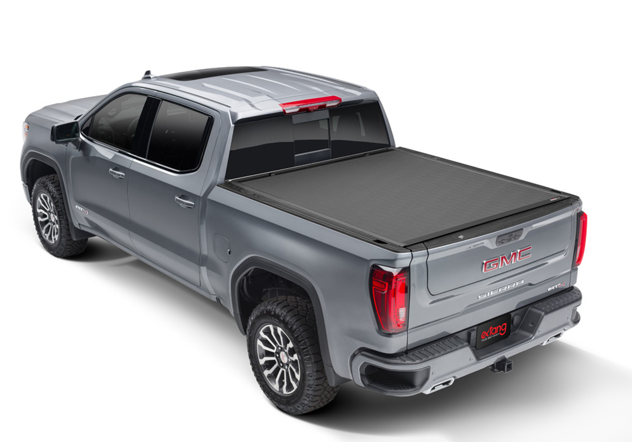 Extang Xceed  2023 SilvSierra 2500HD3500HD 6x279quot wout Factory Side Storage Tonneau Cover