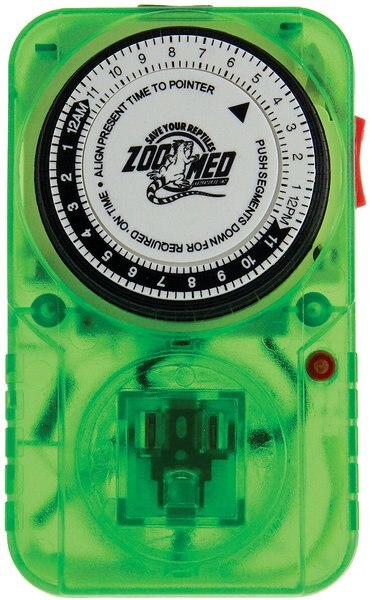 Zoo Med ReptiCare Terrarium Timer