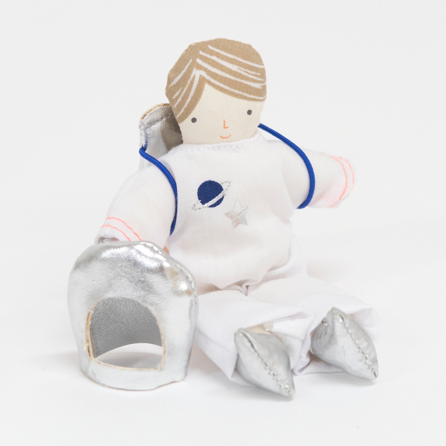 Astronaut Mini Suitcase Doll