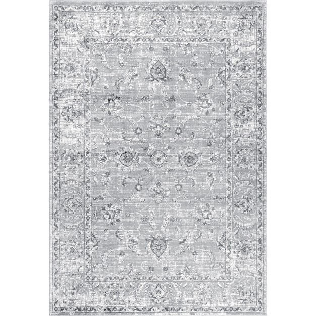 Modern Persian Vintage Area Rug Jonathan Y