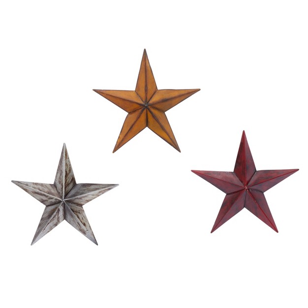 Rustic Stars Wall D cor Olivia amp May