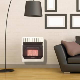 ProCom Heating 20000 BTU Vent Free Infrared Natural Gas Space Heater MN2PTG