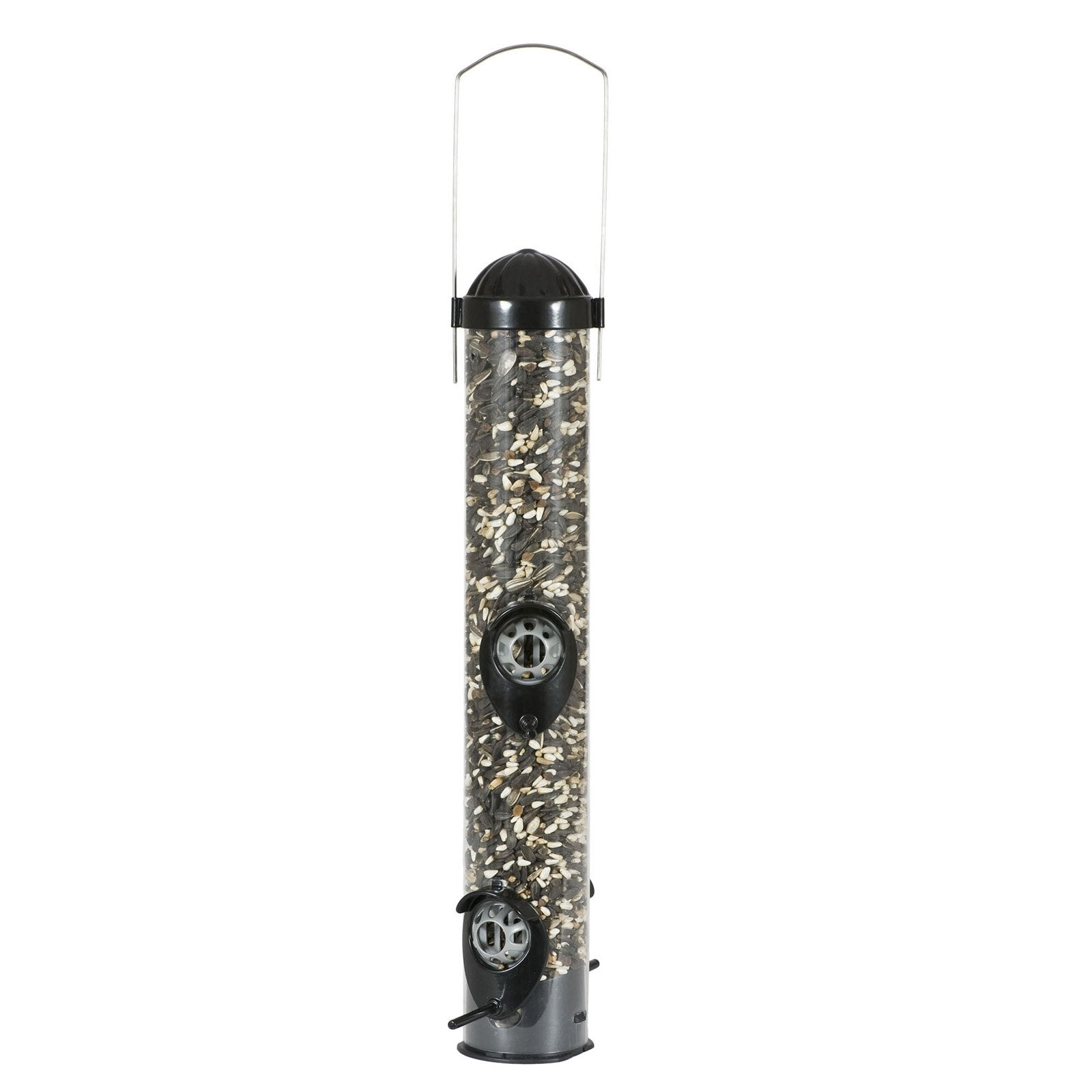 Perky-Pet 1 lb Squirrel Shield Tube Feeder