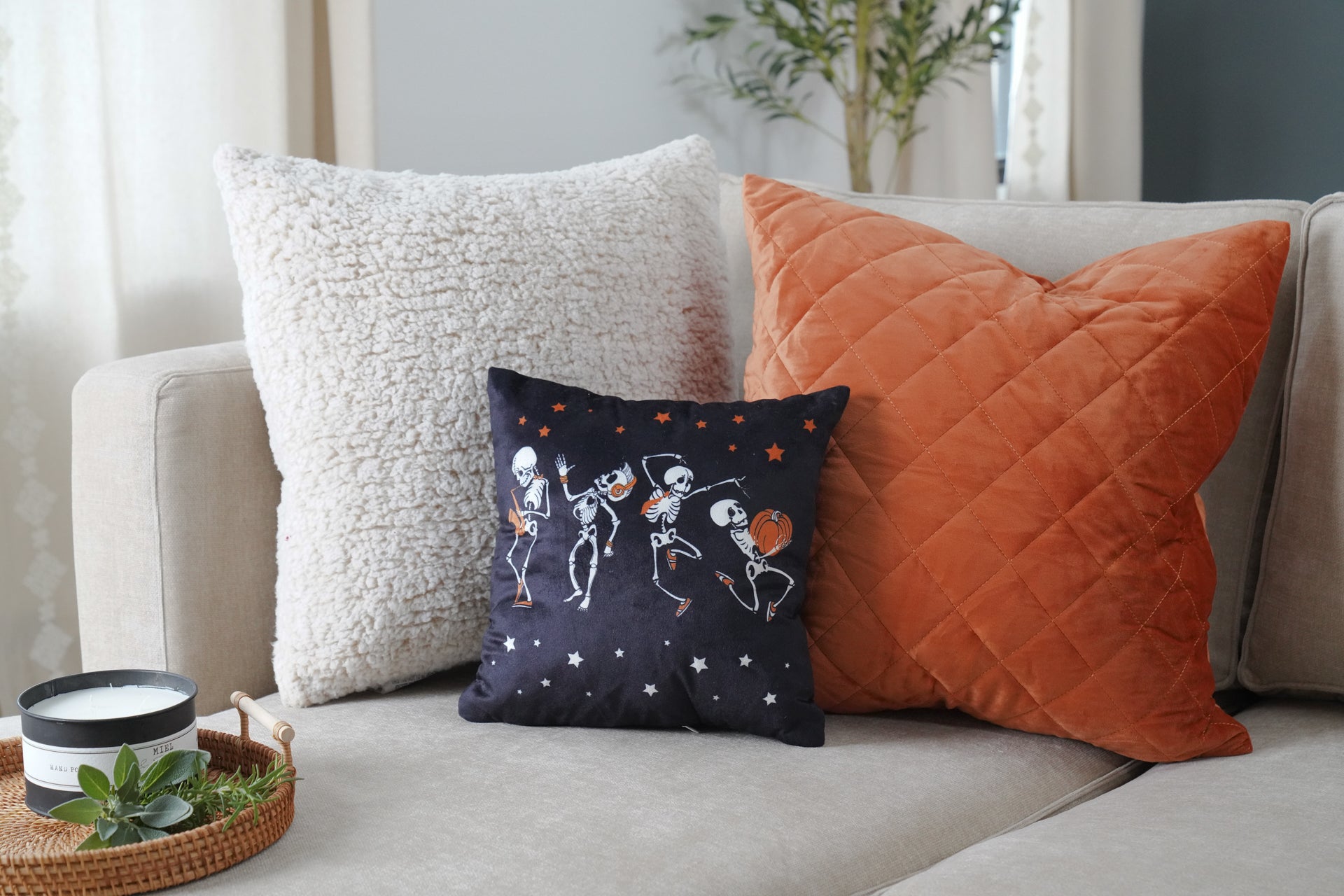 Pillow Bundle: Rocking Halloween