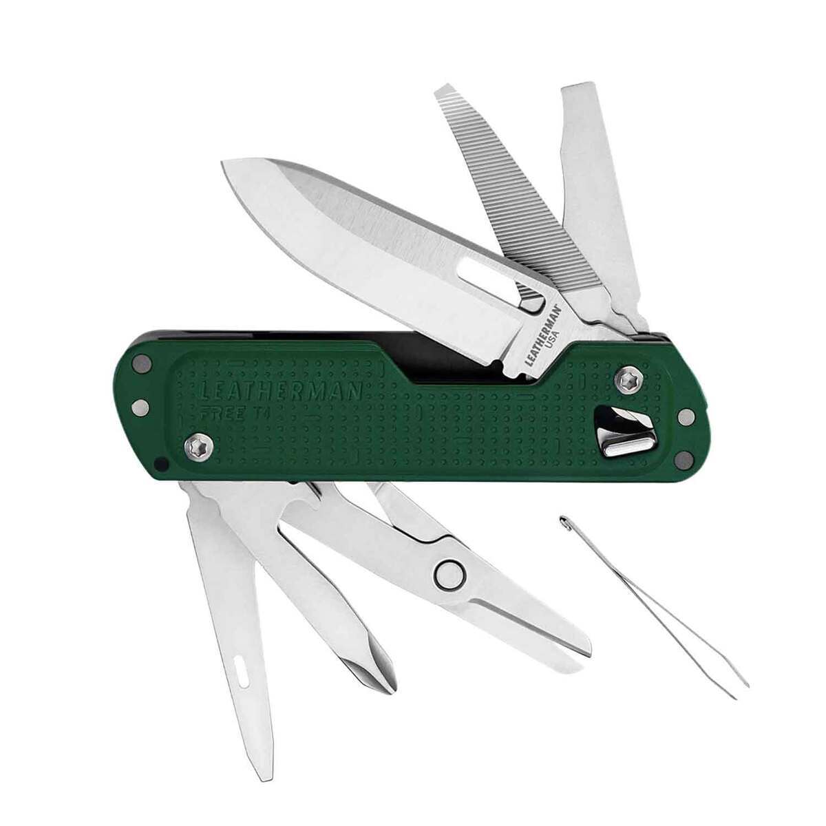 Leatherman FREE T4 MulitTool