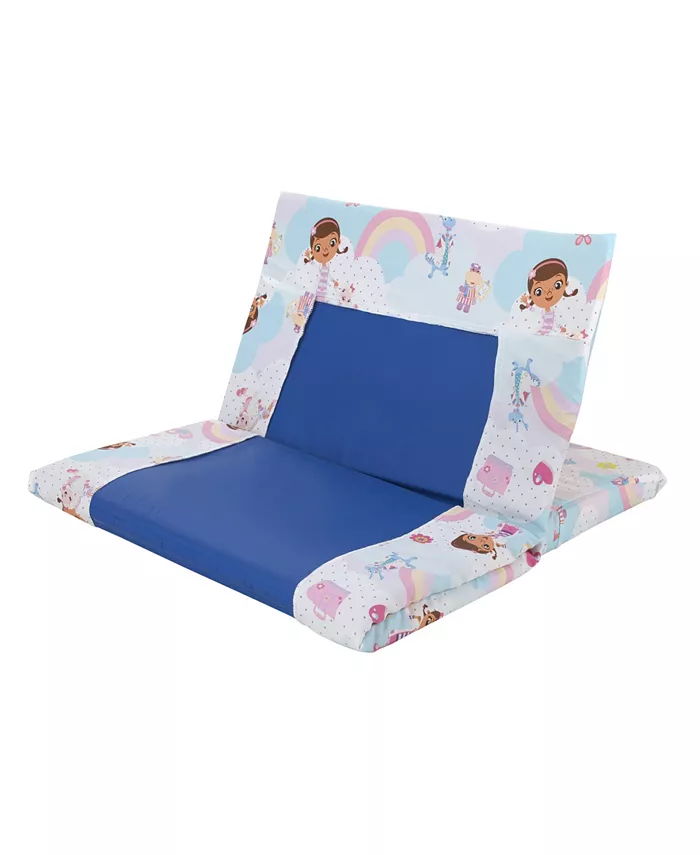 Disney Doc McStuffins Cuddle Time Nap Pad Sheet