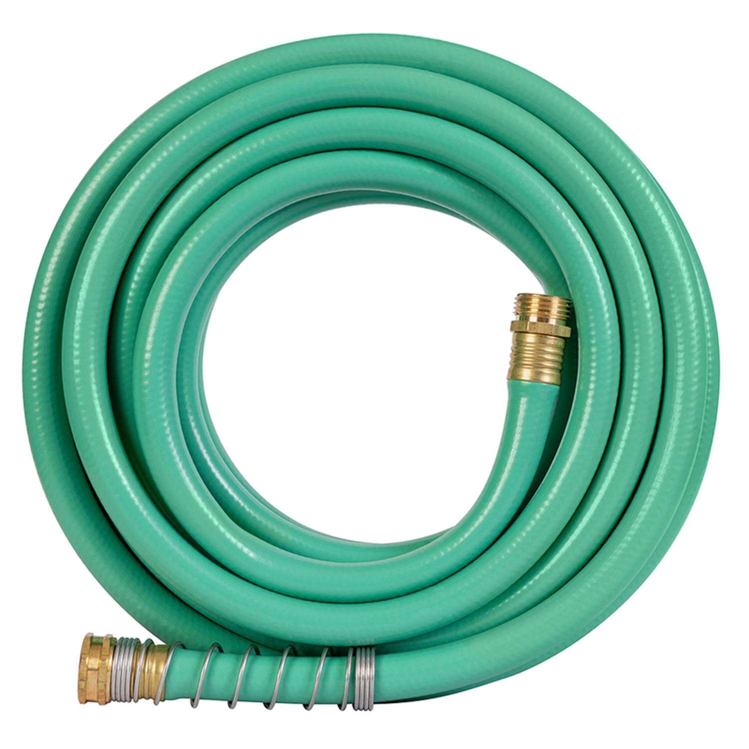 Ace Flexogen 5/8 in. D X 25 ft. L Heavy Duty Premium Grade Garden Hose