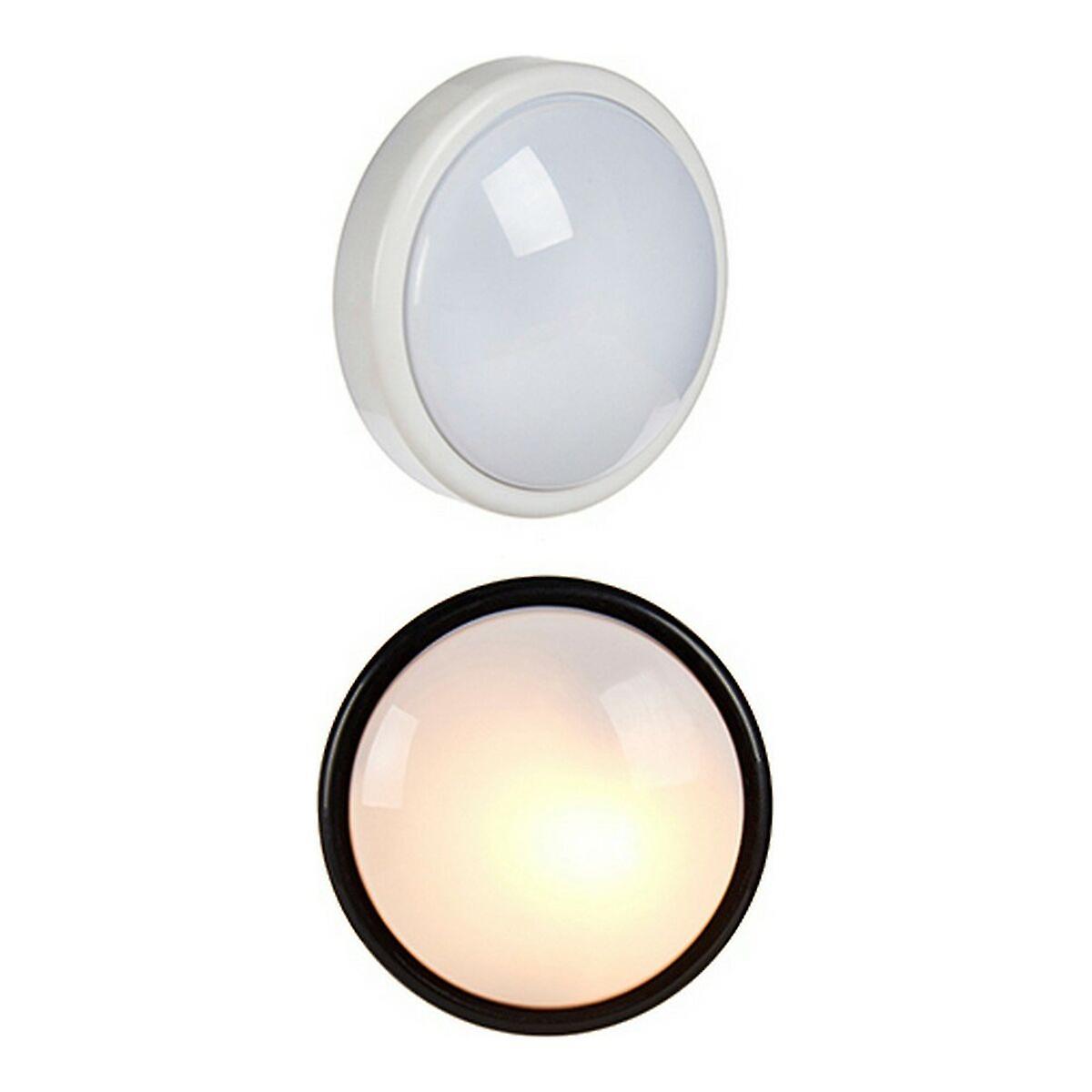 Night light Black White polypropylene