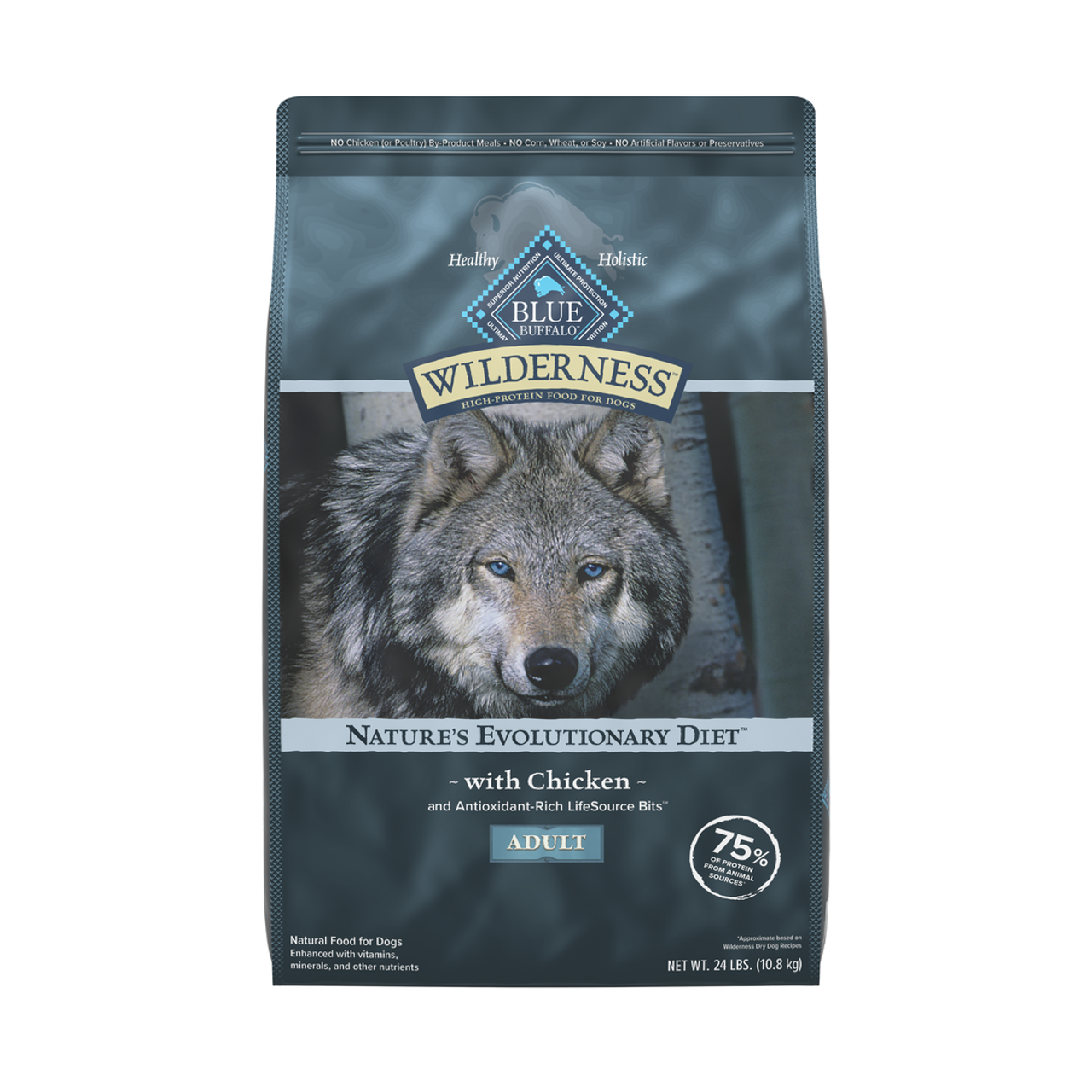 Blue Buffalo Wilderness Chicken Dog Food