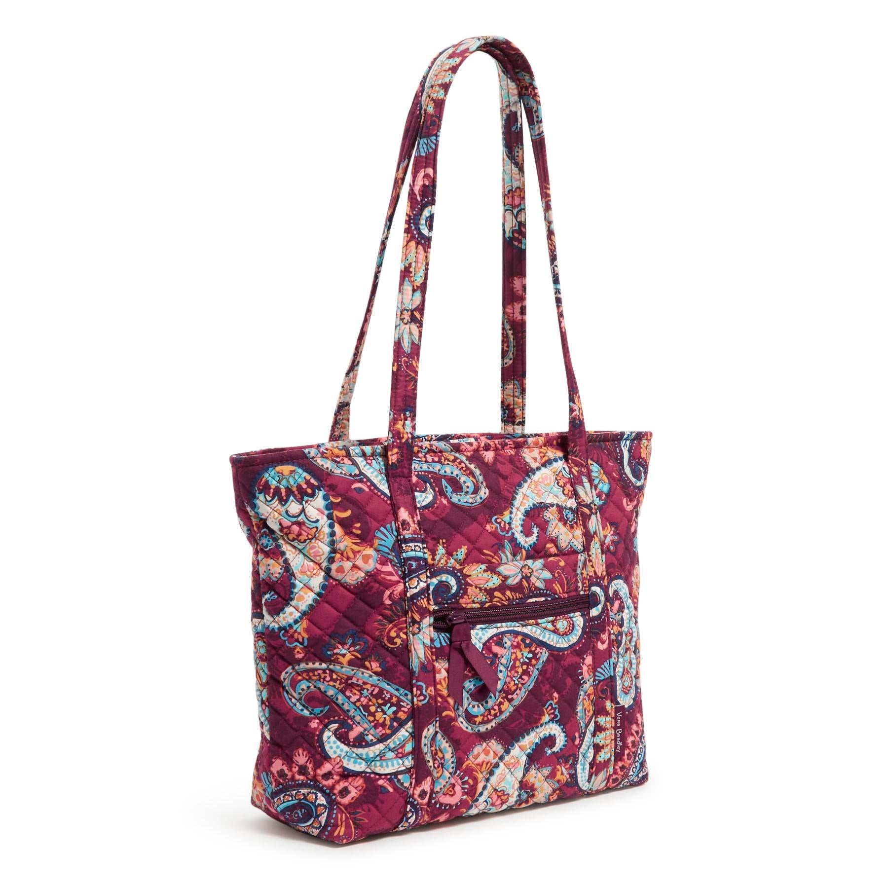 Small Vera Tote Bag