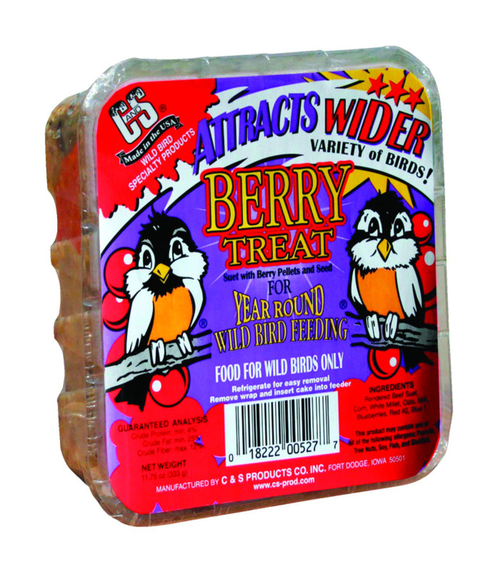 SUET BERRY TRTMIX 11.75