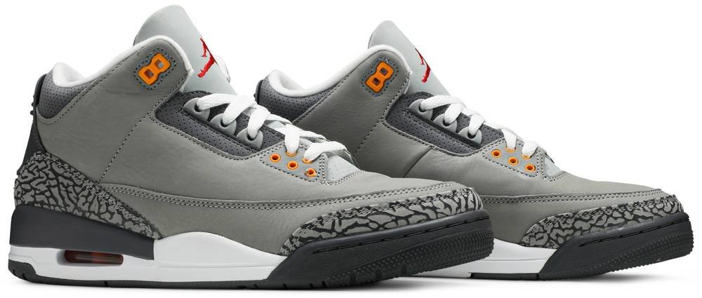 Air Jordan 3 Retro 'Cool Grey' 2021 CT8532-012