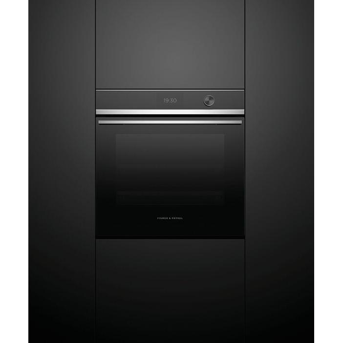 Fisher & Paykel 30-inch, 3 cu. ft. Built-in Single Wall Oven with AeroTech? Technology OS24SDTDX2