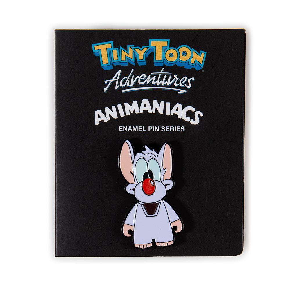 Tiny Toon Adventures & Animaniacs Enamel Pin Series by Kidrobot