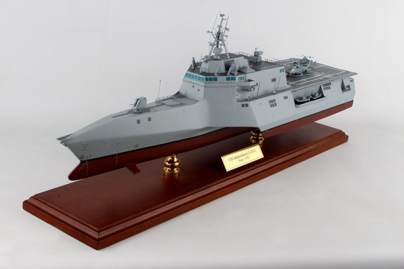 Executive Series XMBLCS2 Uss Independence Lcs 2 Li...