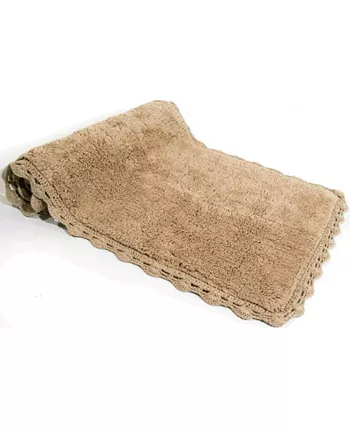 Chesapeake Crochet Bath Runner