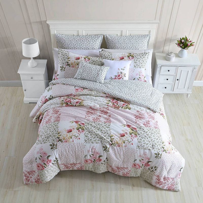 Laura Ashley Ailyn Comforter Set