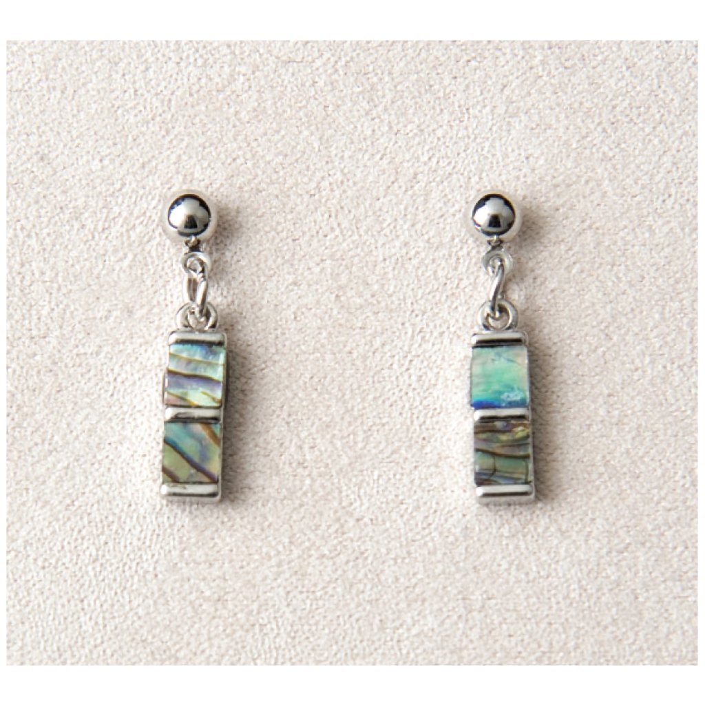 Wild Pearle  Windows Earrings