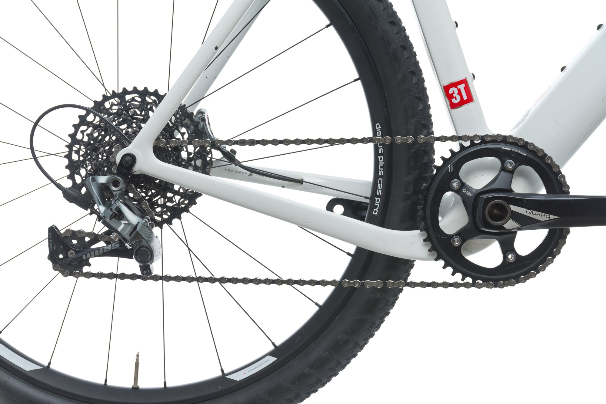 3T Exploro XL Bike - 2017