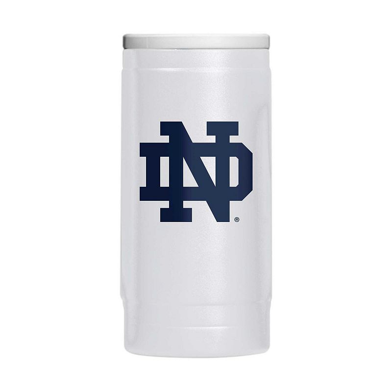 Notre Dame Fighting Irish 12oz. Play Like a Champion Today Powder Coat Slim Can Coolie