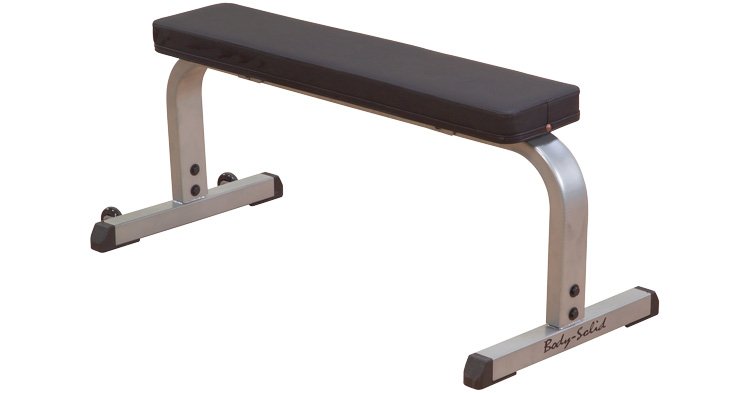 Body-Solid Flat Bench