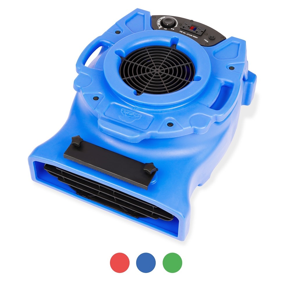 B-Air Ventlo-25 Low Profile Air Mover ;