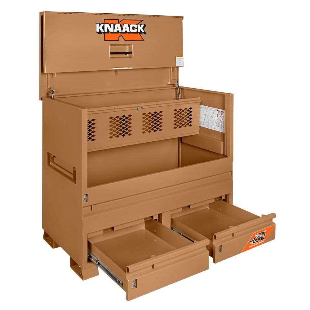 Knaack Piano Chest with Drawers 89-D from Knaack