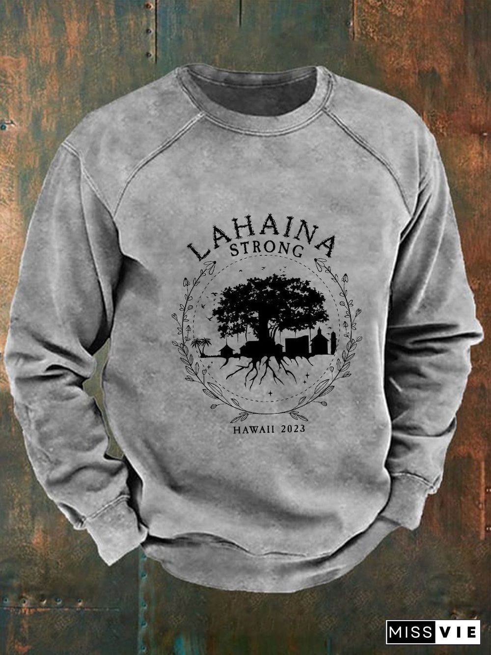 Men's Lahaina Strong Sweatshirt