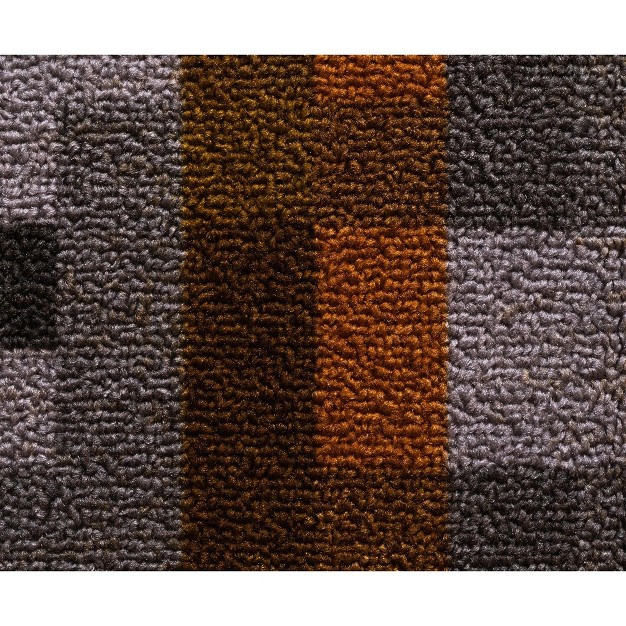 Ukonic Minecraft Train Rail Indoor Area Rug 20 X 60 Inches