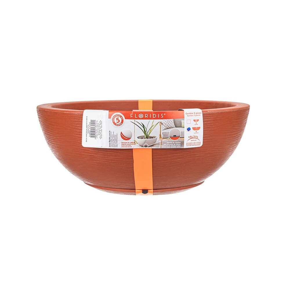 Floridis Amsterdan Large Planter Bowl