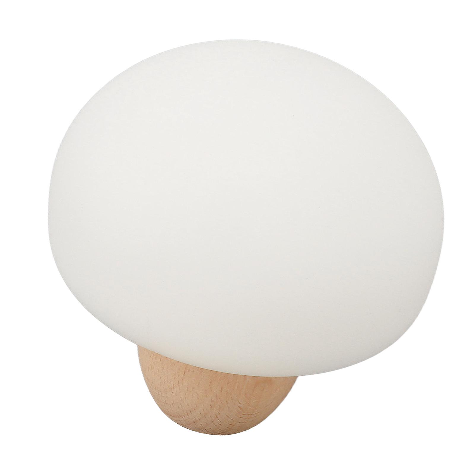 Led Mushroom Night Light，Mushroom Lamp Silicone Slap Mushroom Bed Lamp Mushroom Night Light Enhanced Features