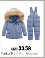 New born Warm Baby coat Winter Hooded mantle Rompers Thick Outfit Jumpsuit Overalls Snowsuit Children Boys Clothing kids clothes