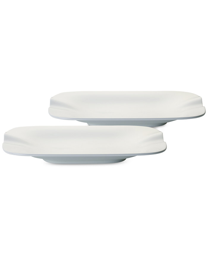 Villeroy and Boch Pasta Passion Collection 2-Pc. Lasagna Plates Set